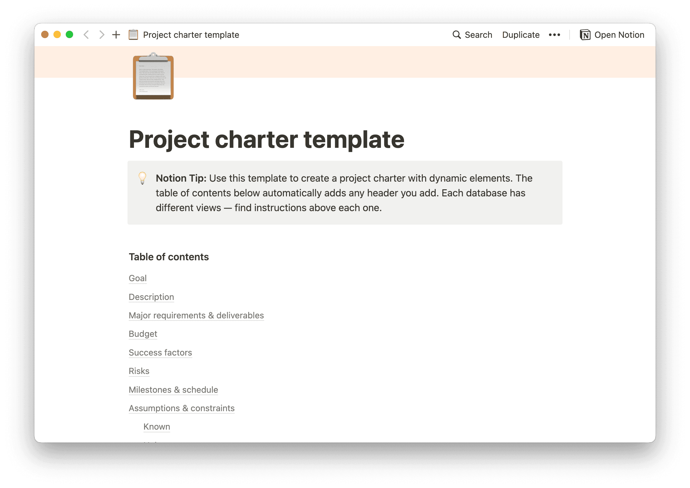project-charter-template-for-it-project-management