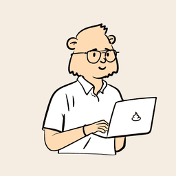 A profile image of 1000์ค