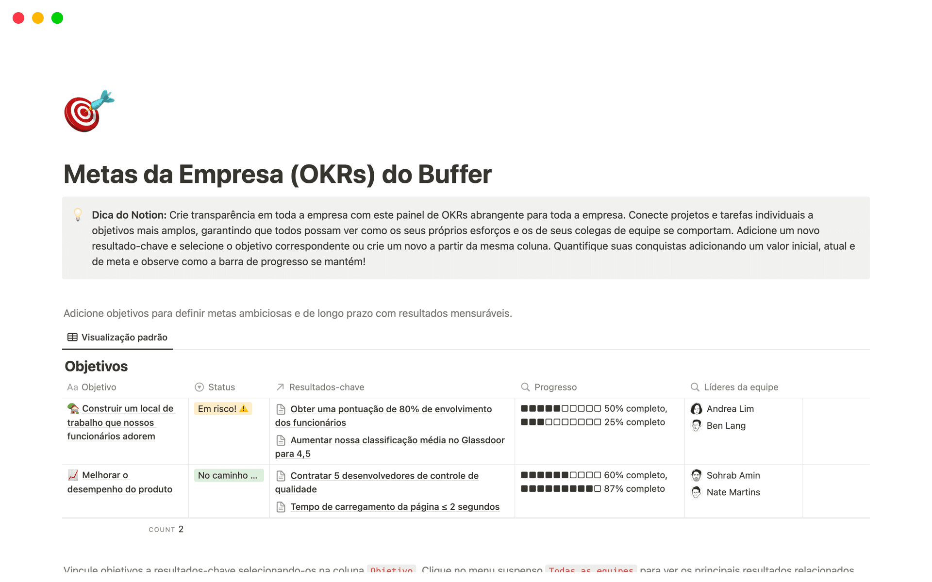 Imagem da coleção top-10-company-goals-templates-for-facilities-managers
